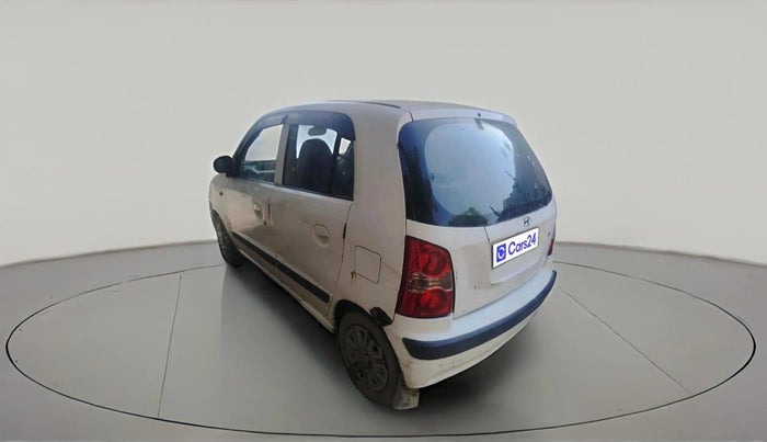 2011 Hyundai Santro Xing GL PLUS, CNG, Manual, 1,03,592 km, exterior