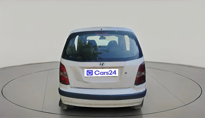 2011 Hyundai Santro Xing GL PLUS, CNG, Manual, 1,03,592 km, exterior