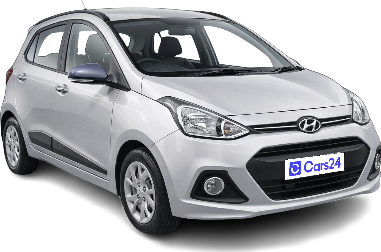 2016 Hyundai Grand i10 - Hatchback - Diesel - Manual - ₹2.19 lakh
