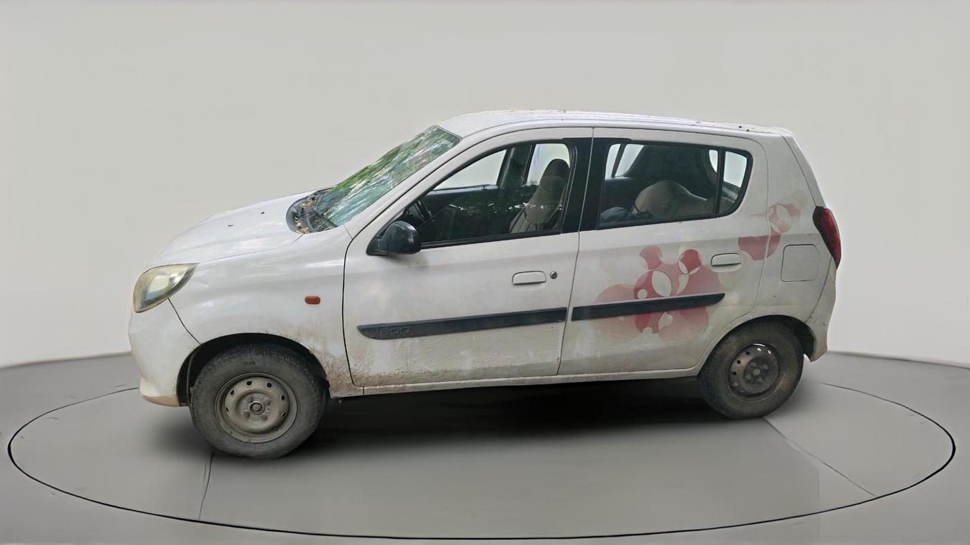 2014 Maruti Alto 800 LXI, Petrol, Manual, 82,956 km, exterior