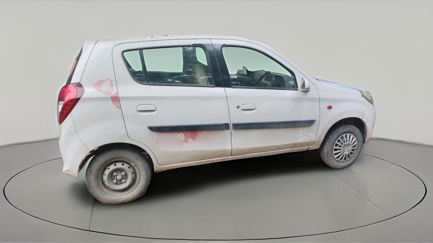 2014 Maruti Alto 800 LXI, Petrol, Manual, 82,956 km, exterior
