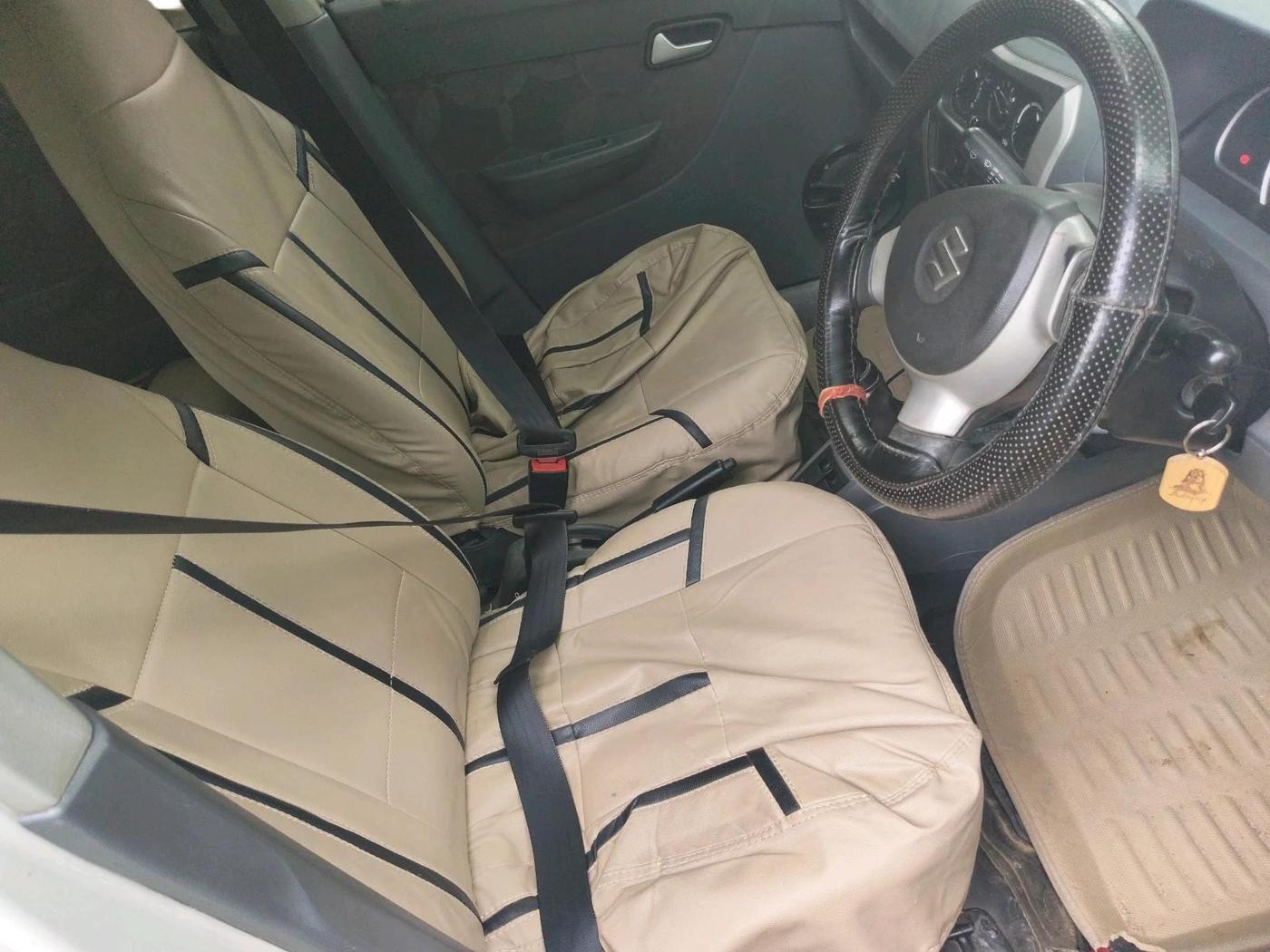 2014 Maruti Alto 800 LXI, Petrol, Manual, 82,956 km, interior