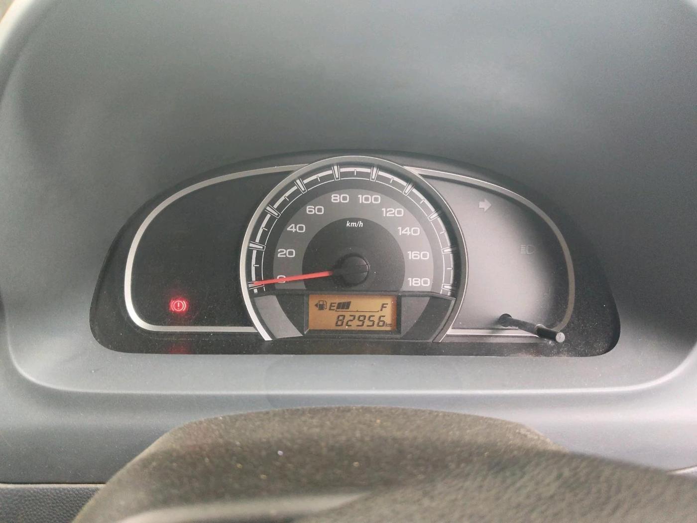 2014 Maruti Alto 800 LXI, Petrol, Manual, 82,956 km, interior