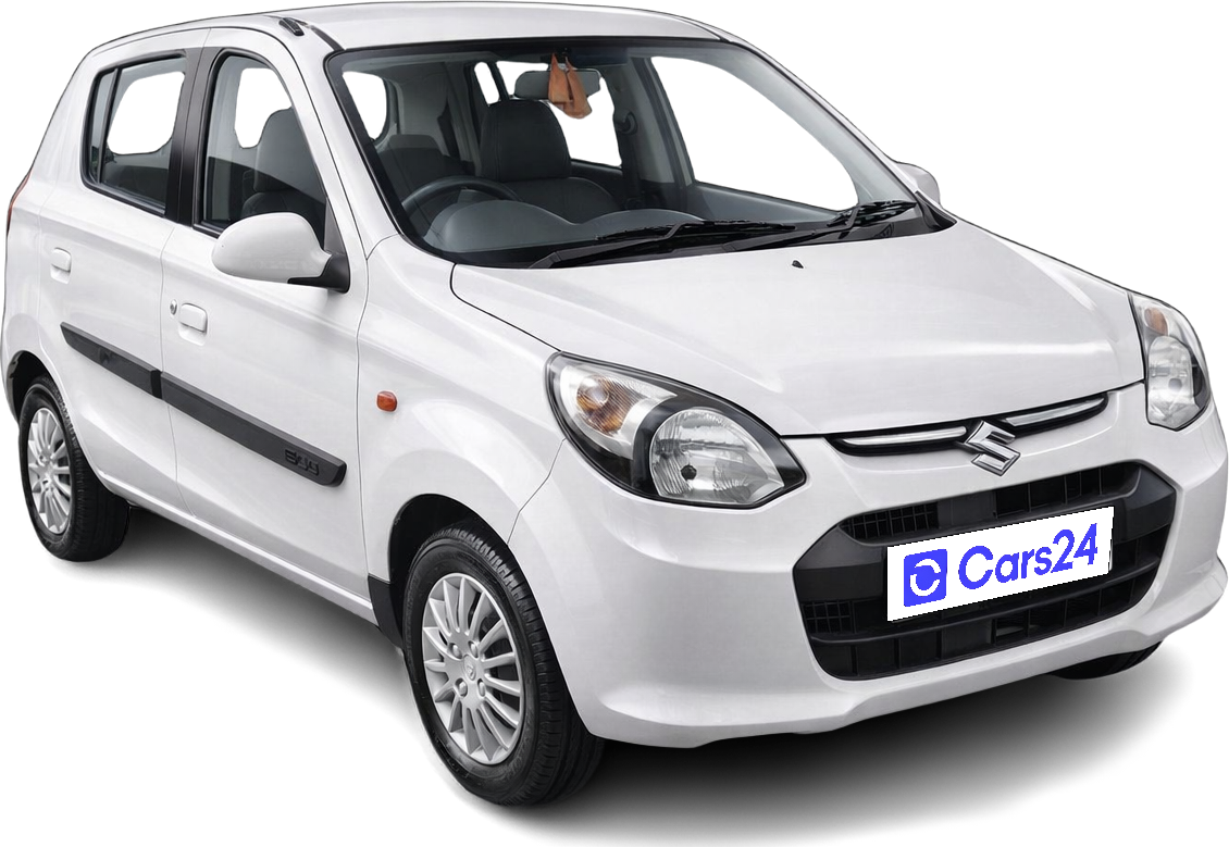 2014 Maruti Alto 800 - Hatchback - Petrol - Manual - ₹1.39 lakh