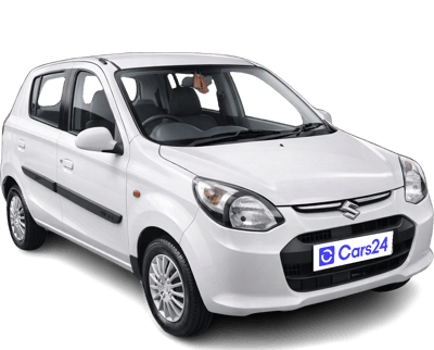 2014 Maruti Alto 800 - Hatchback - Petrol - Manual - ₹1.39 lakh