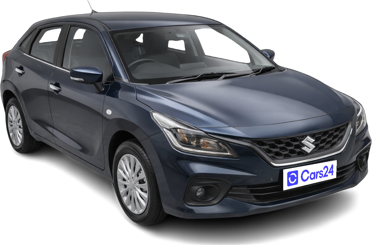 2024 Maruti Baleno - Hatchback - Petrol - Manual - ₹6.00 lakh