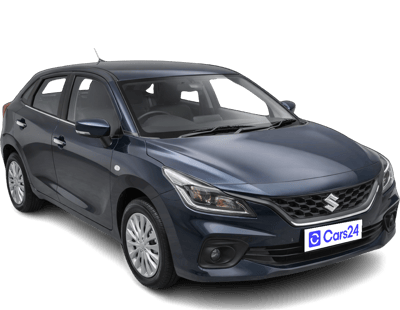 2024 Maruti Baleno - Hatchback - Petrol - Manual - ₹6.00 lakh