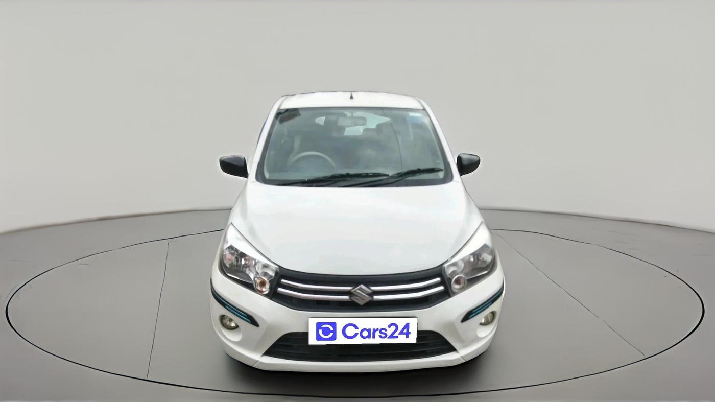 2015 Maruti Celerio VXI, Petrol, Manual, 49,207 km, exterior