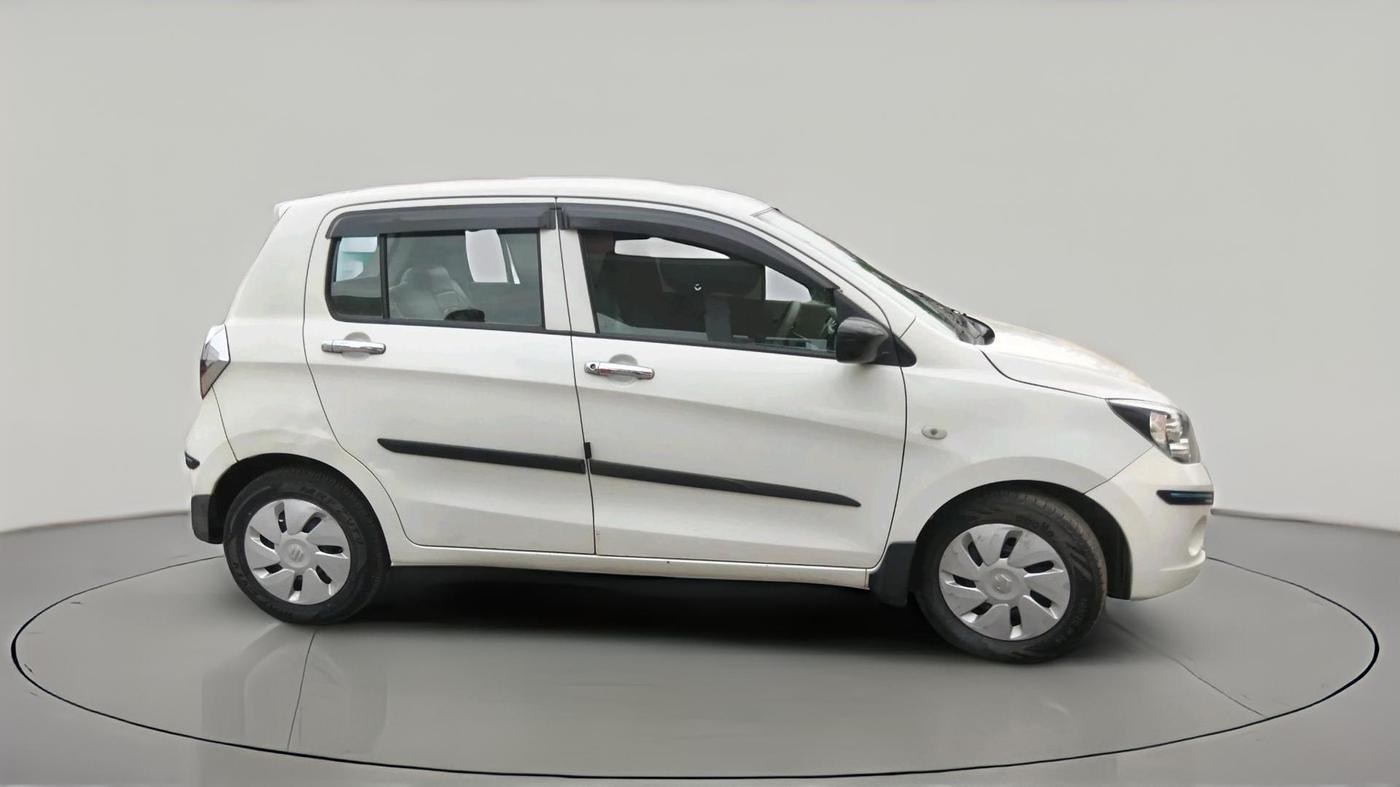 2015 Maruti Celerio VXI, Petrol, Manual, 49,207 km, exterior