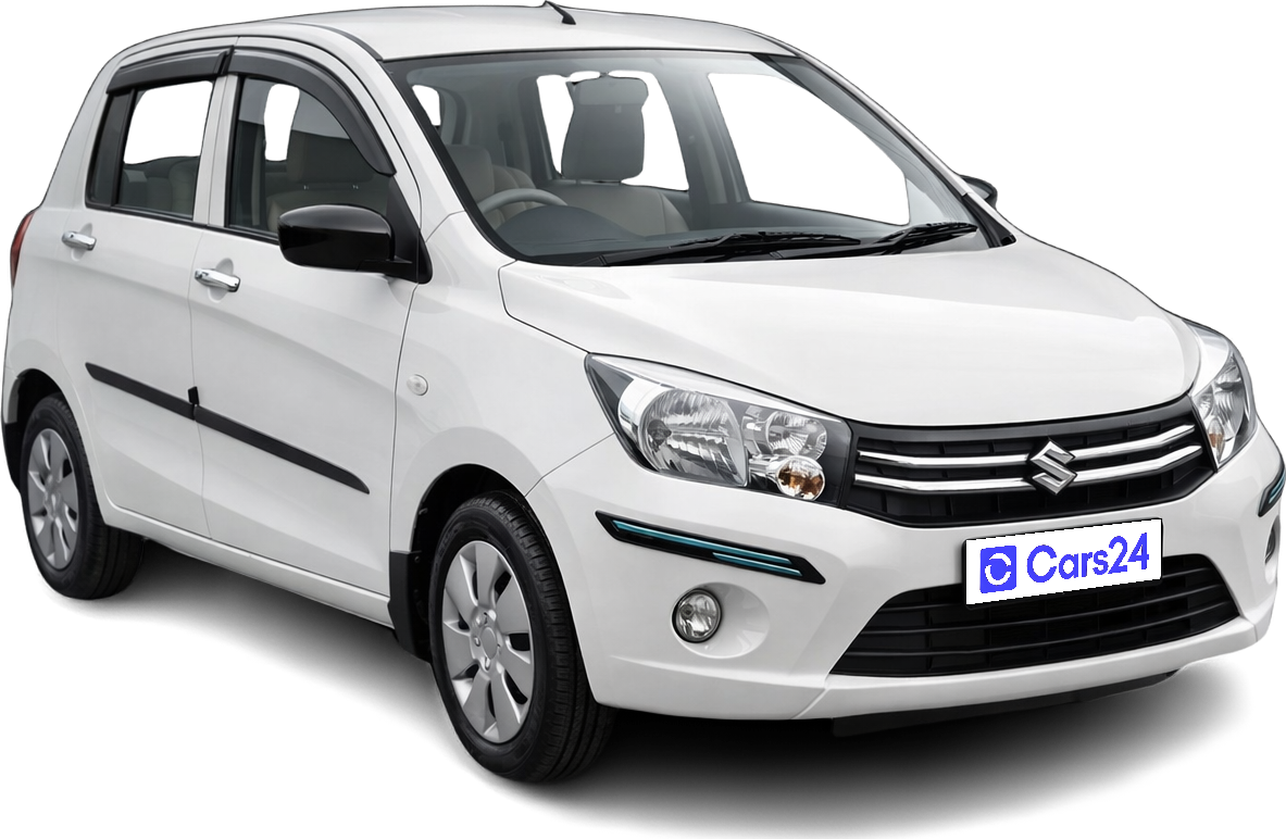 2015 Maruti Celerio - Hatchback - Petrol - Manual - ₹2.23 lakh