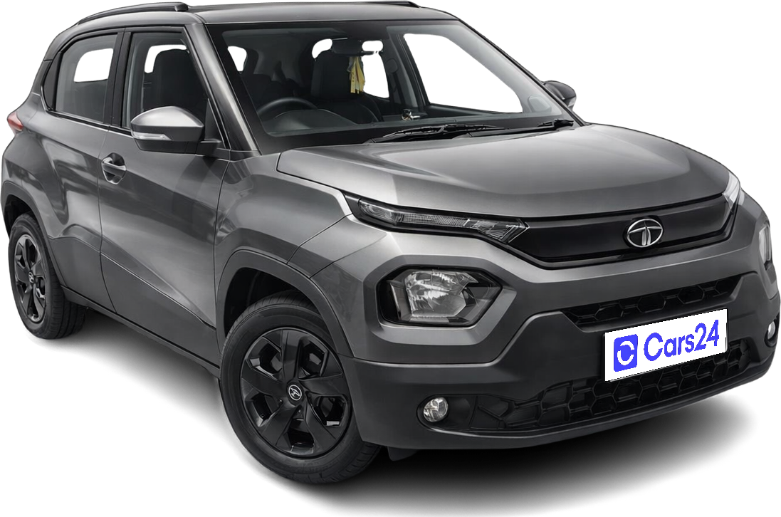 2023 Tata PUNCH - SUV - Petrol - Manual - ₹4.84 lakh
