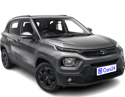 2023 Tata PUNCH - SUV - Petrol - Manual - ₹4.84 lakh