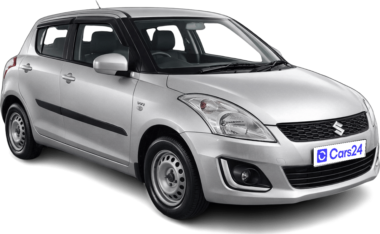 2017 Maruti Swift - Hatchback - CNG - Manual - ₹3.10 lakh