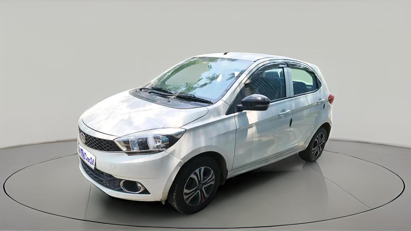 2019 Tata Tiago XZ PETROL, Petrol, Manual, 62,370 km, exterior