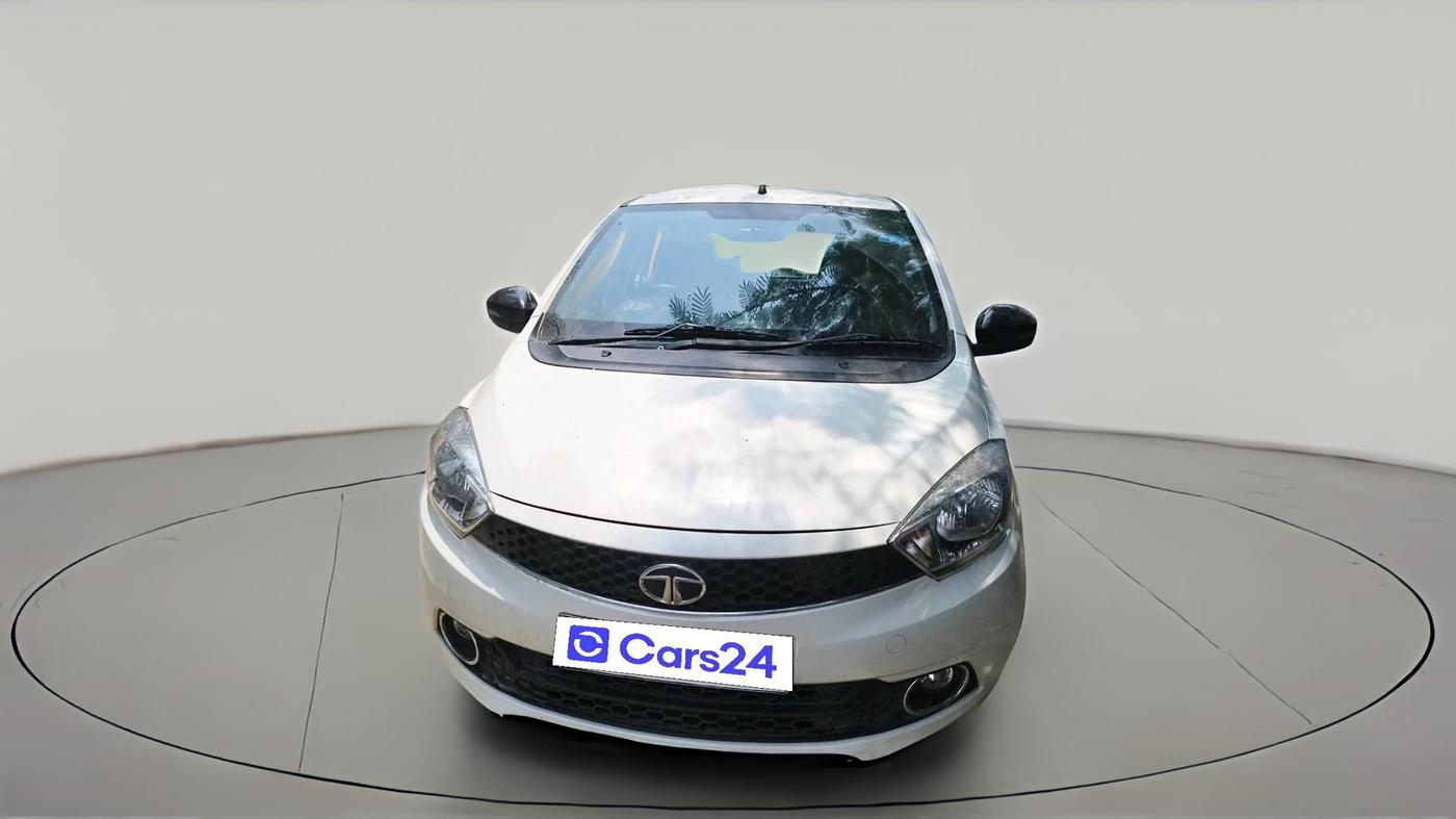 2019 Tata Tiago XZ PETROL, Petrol, Manual, 62,370 km, exterior