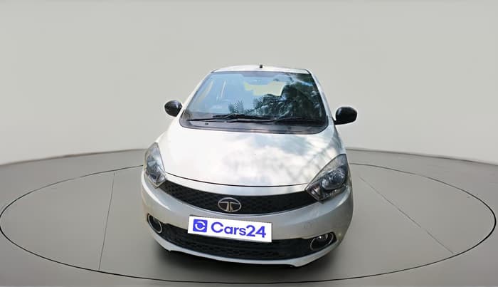 2019 Tata Tiago XZ PETROL, Petrol, Manual, 62,370 km, exterior