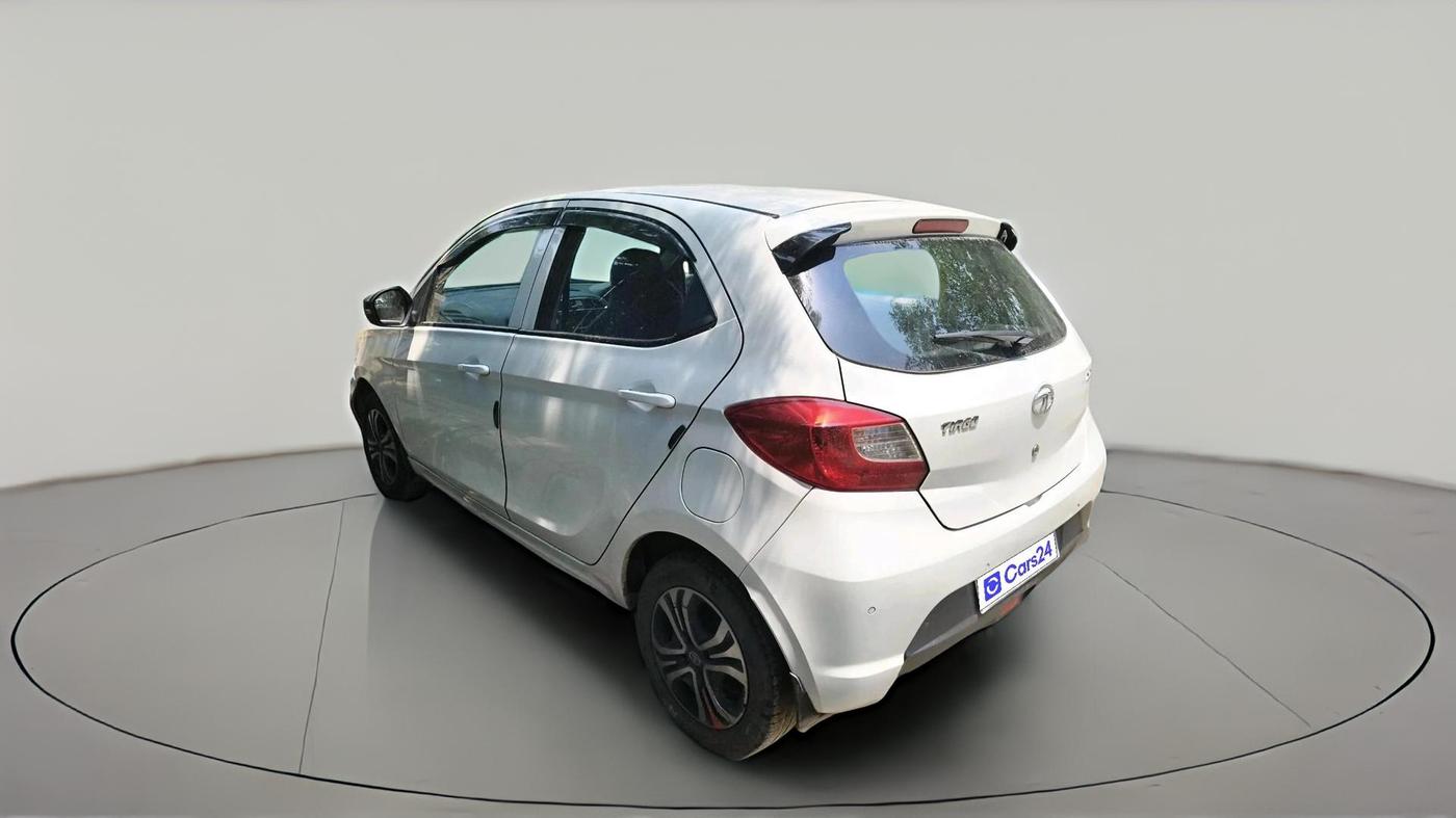 2019 Tata Tiago XZ PETROL, Petrol, Manual, 62,370 km, exterior
