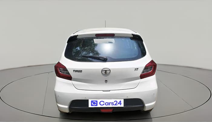 2019 Tata Tiago XZ PETROL, Petrol, Manual, 62,370 km, exterior