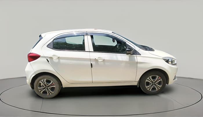 2019 Tata Tiago XZ PETROL, Petrol, Manual, 62,370 km, exterior