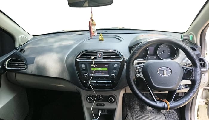 2019 Tata Tiago XZ PETROL, Petrol, Manual, 62,370 km, interior
