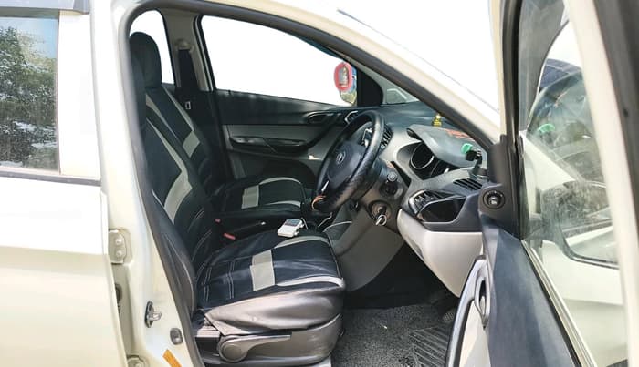 2019 Tata Tiago XZ PETROL, Petrol, Manual, 62,370 km, interior