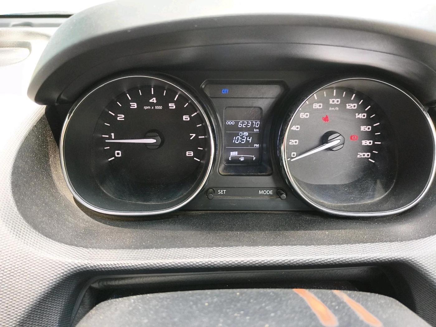 2019 Tata Tiago XZ PETROL, Petrol, Manual, 62,370 km, interior