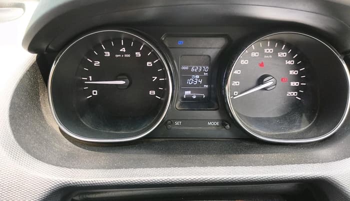 2019 Tata Tiago XZ PETROL, Petrol, Manual, 62,370 km, interior