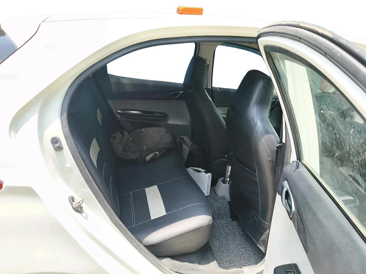 2019 Tata Tiago XZ PETROL, Petrol, Manual, 62,370 km, interior