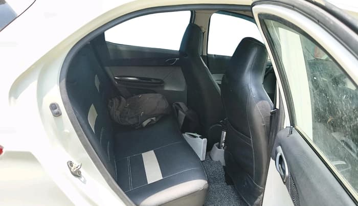 2019 Tata Tiago XZ PETROL, Petrol, Manual, 62,370 km, interior