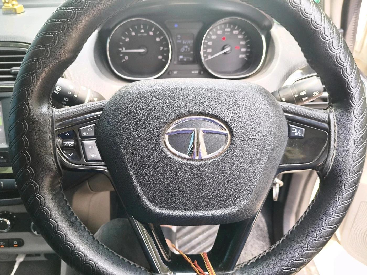 2019 Tata Tiago XZ PETROL, Petrol, Manual, 62,370 km, interior
