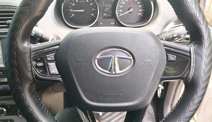 2019 Tata Tiago XZ PETROL, Petrol, Manual, 62,370 km, interior
