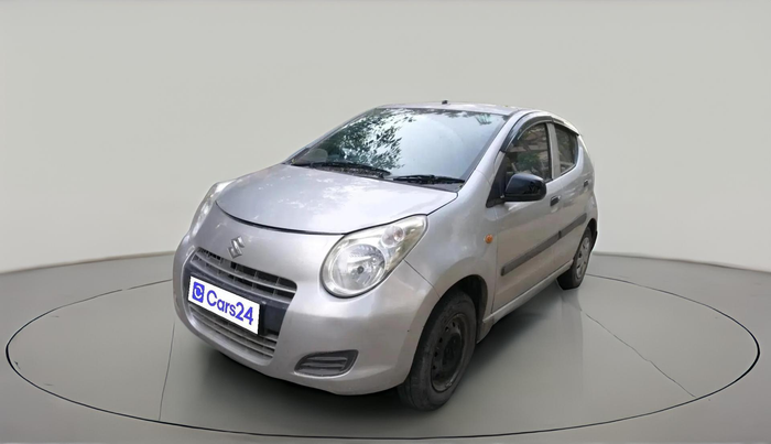 2011 Maruti A Star VXI, Petrol, Manual, 64,239 km, exterior