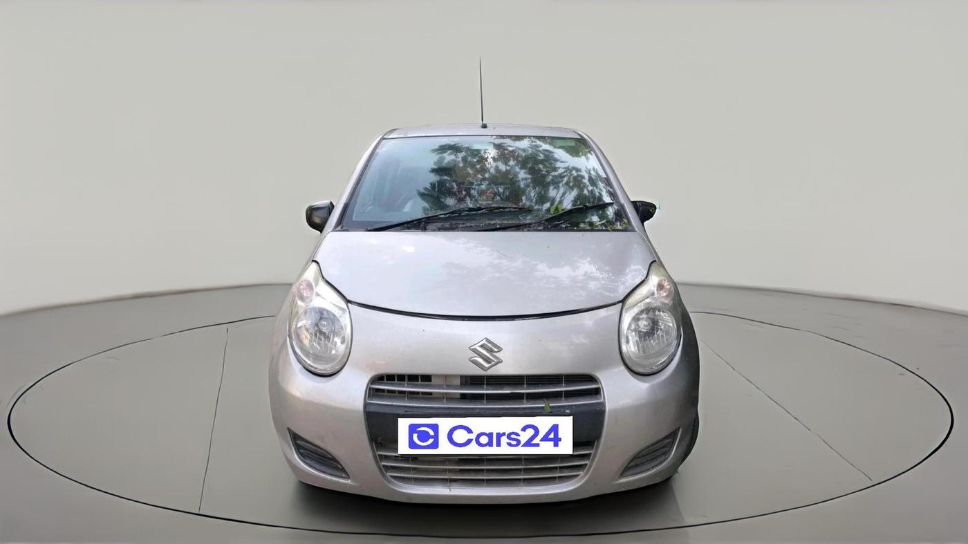 2011 Maruti A Star VXI, Petrol, Manual, 64,239 km, exterior