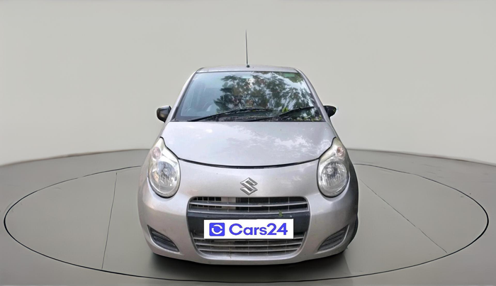 2011 Maruti A Star VXI, Petrol, Manual, 64,239 km, exterior