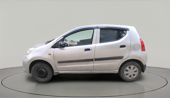 2011 Maruti A Star VXI, Petrol, Manual, 64,239 km, exterior