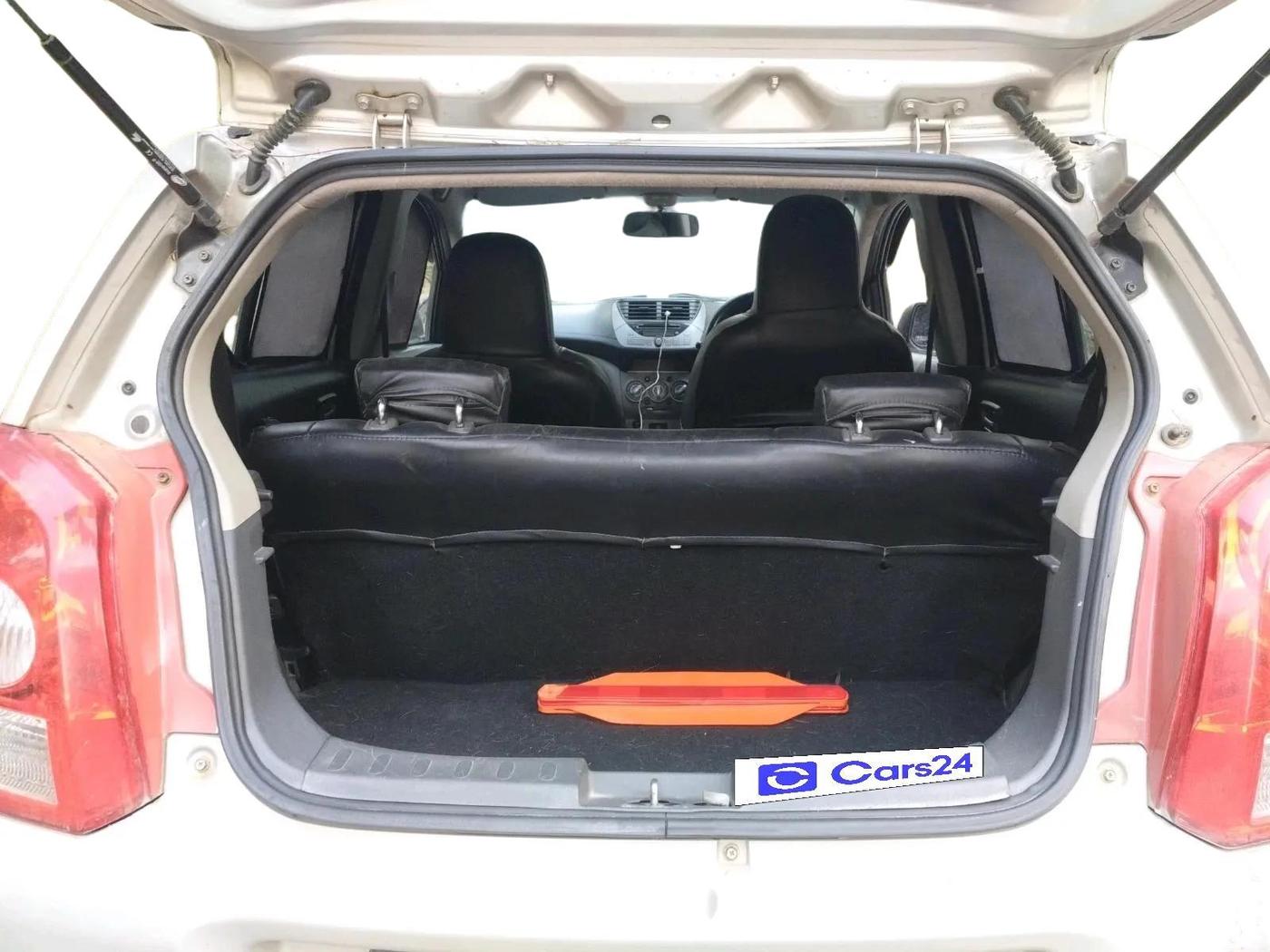 2011 Maruti A Star VXI, Petrol, Manual, 64,239 km, exterior