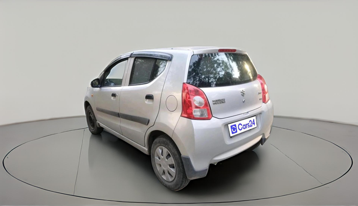 2011 Maruti A Star VXI, Petrol, Manual, 64,239 km, exterior