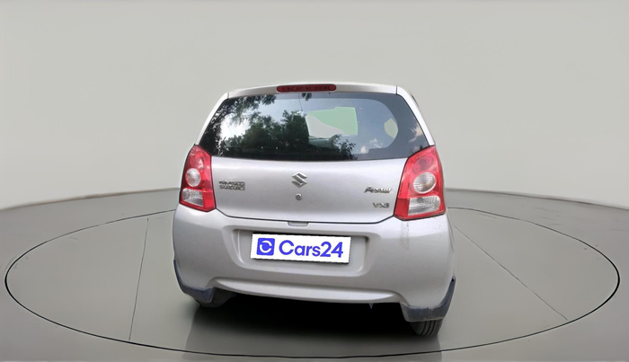 2011 Maruti A Star VXI, Petrol, Manual, 64,239 km, exterior