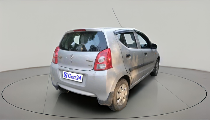 2011 Maruti A Star VXI, Petrol, Manual, 64,239 km, exterior