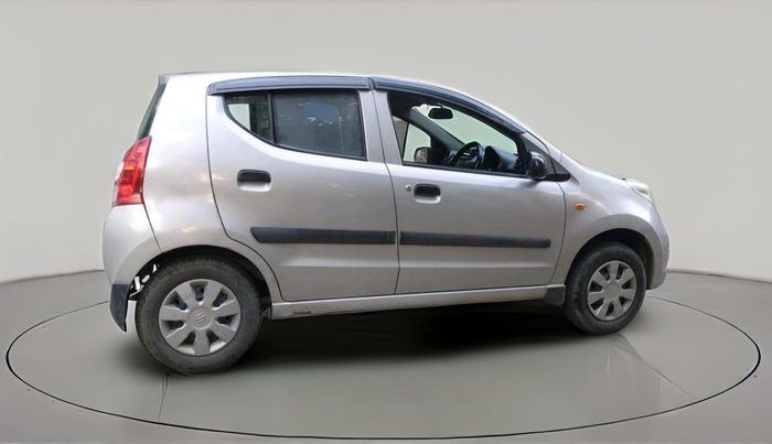 2011 Maruti A Star VXI, Petrol, Manual, 64,239 km, exterior