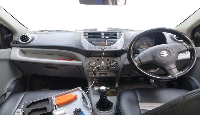 2011 Maruti A Star VXI, Petrol, Manual, 64,239 km, interior
