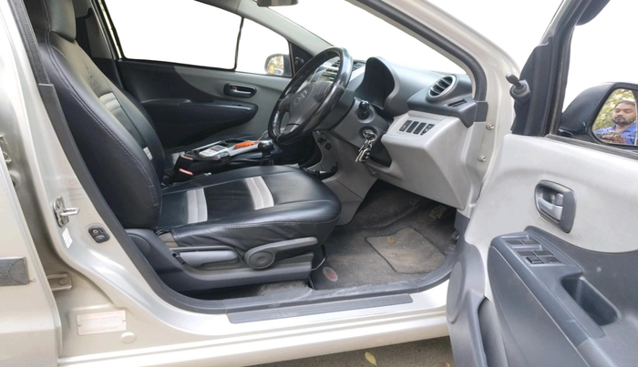 2011 Maruti A Star VXI, Petrol, Manual, 64,239 km, interior