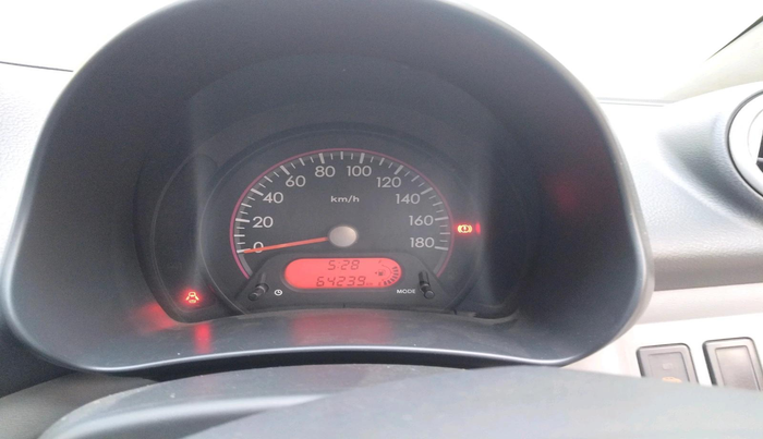 2011 Maruti A Star VXI, Petrol, Manual, 64,239 km, interior