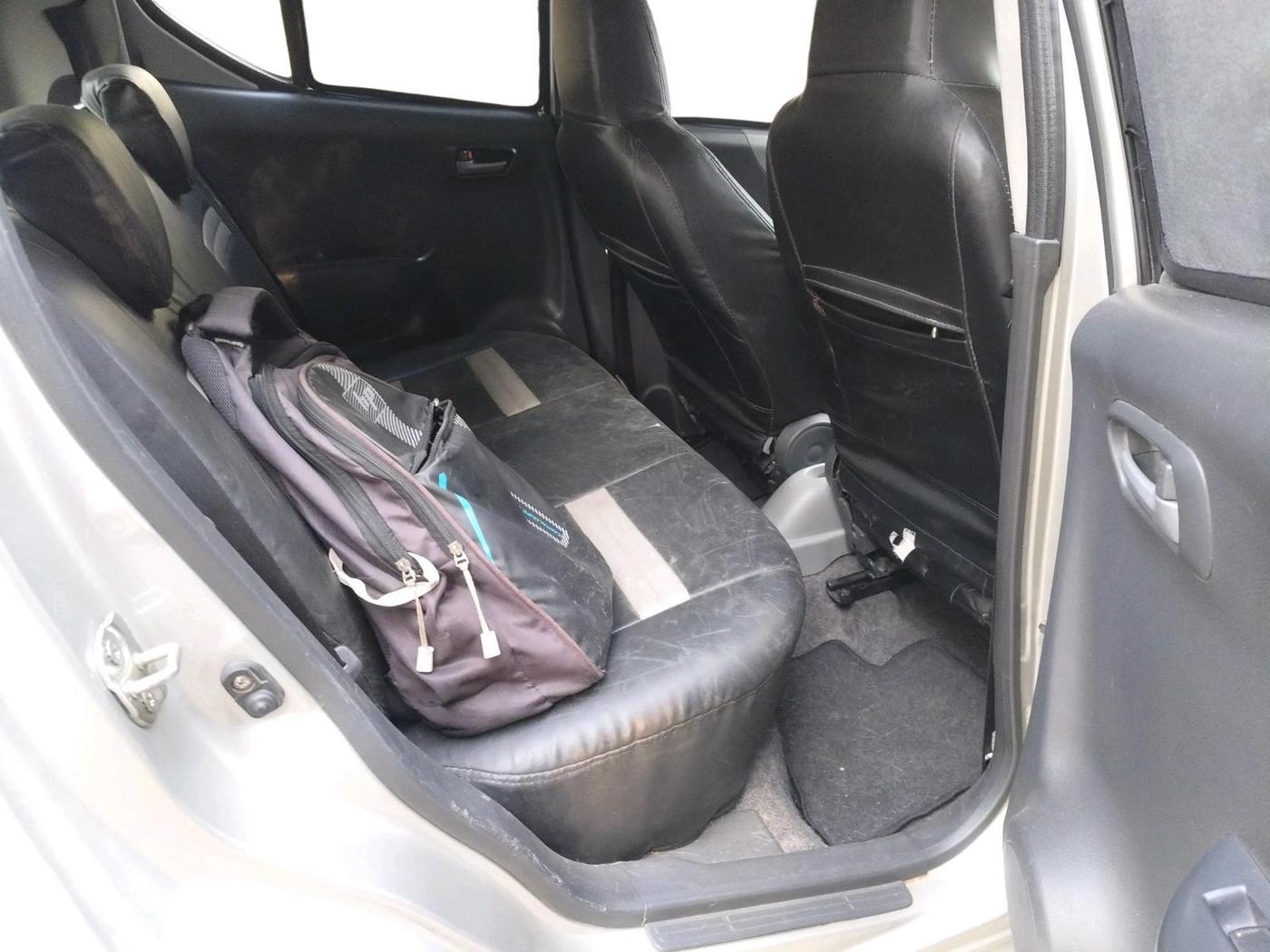 2011 Maruti A Star VXI, Petrol, Manual, 64,239 km, interior