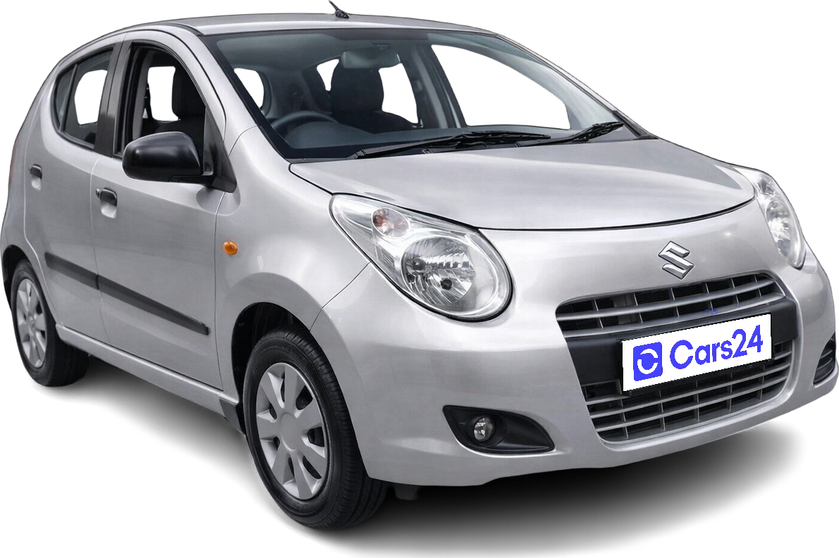 2011 Maruti A Star - Hatchback - Petrol - Manual - ₹1.10 lakh
