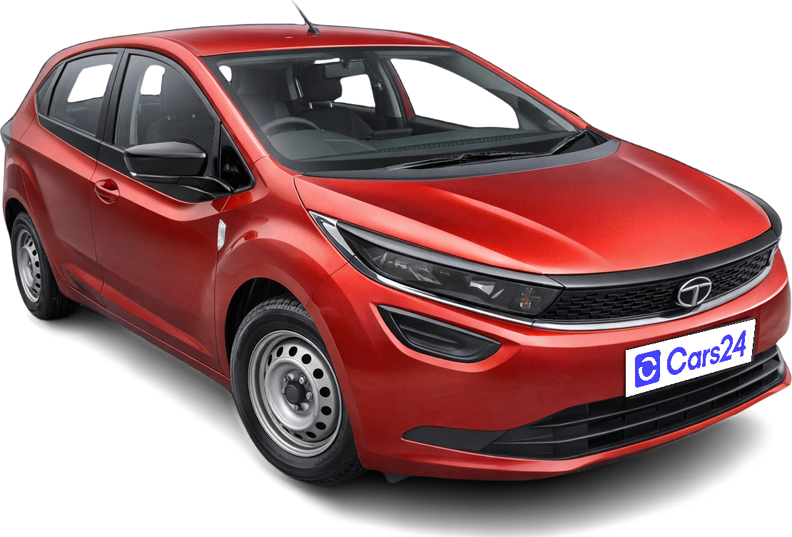 2020 Tata ALTROZ - Hatchback - CNG - Manual - ₹4.38 lakh