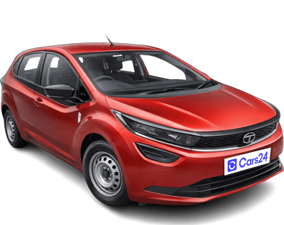 2020 Tata ALTROZ - Hatchback - CNG - Manual - ₹4.38 lakh