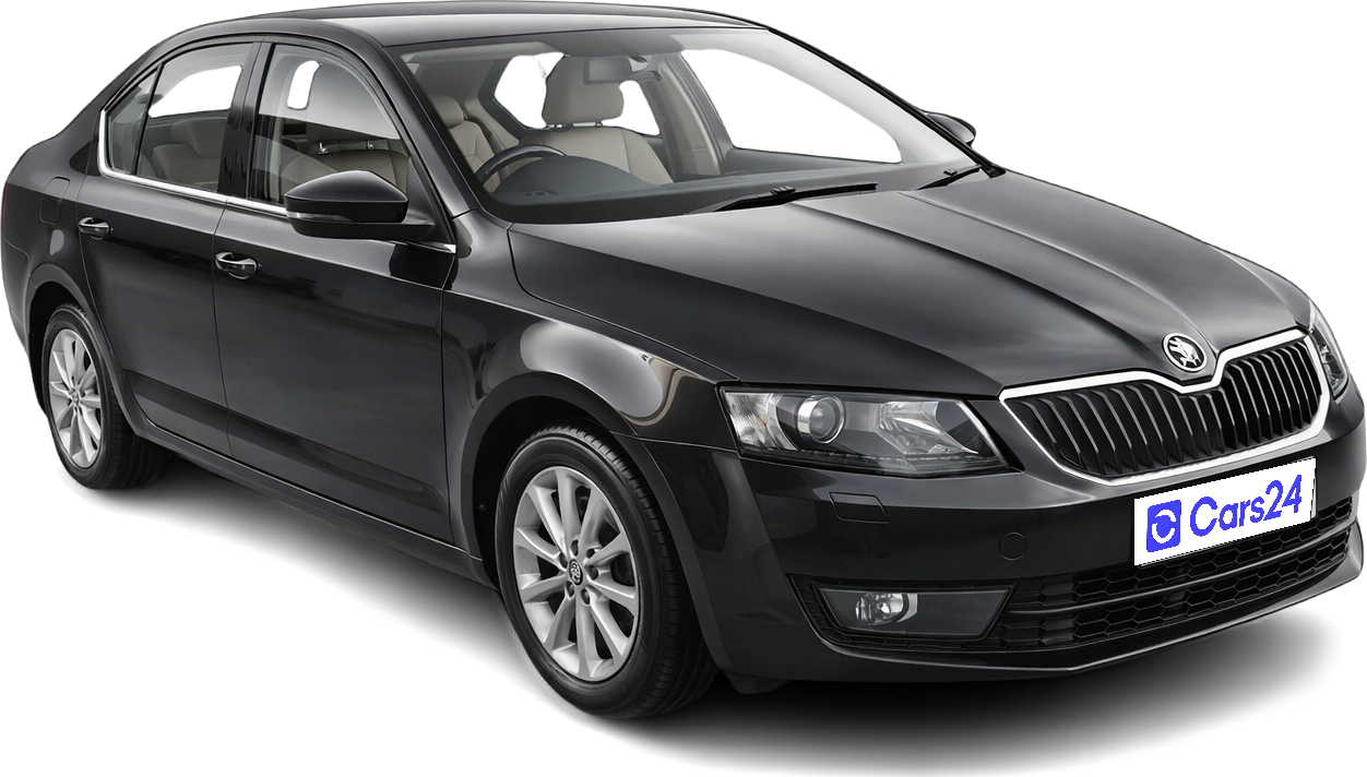 2014 Skoda Octavia - Sedan - Petrol - Automatic - ₹4.10 lakh