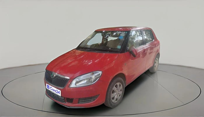 2011 Skoda Fabia AMBIENTE 1.2 MPI, Petrol, Manual, 36,632 km, exterior