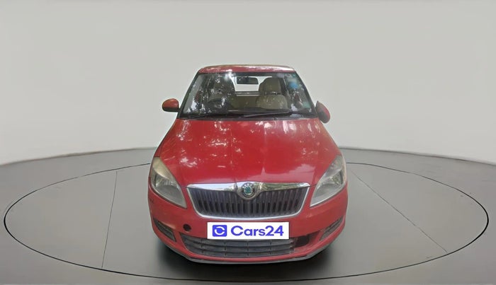 2011 Skoda Fabia AMBIENTE 1.2 MPI, Petrol, Manual, 36,632 km, exterior